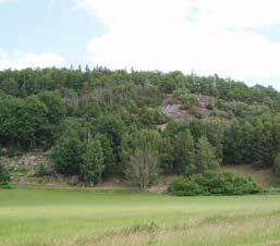 Det fysiskgeografiska landskapet Ryssbergets sprick- och sjölandskap innefattar norra delen av Bromölla och Kristianstads kommuner, östra delen av Östra Göinge kommun samt södra delen av Osby kommun.