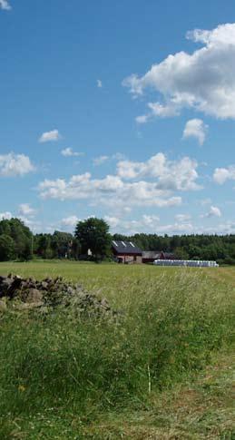 H ö g l ä n t l a n d s k a p M o s a i k a r t a t s k o g s k l ä t t å s l a n d s k a p N ä v l i n g e å s e n 14 N ä v l i n g e å s e n Nyckeltal Landskapets karaktär Beskrivningen för varje