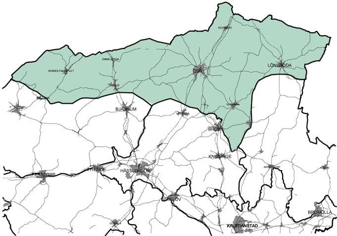 avseende på landskapets visuella kvalitet, integritet, identitet och sällsynthet samt helhetsbedömning.