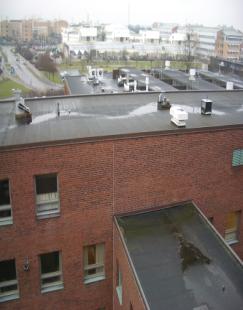 Värmeenergi Uppvärmningskostnader för en fastighet Påverkan Byggnadsår- och isoleringsstandard Återvinning ventilation tid