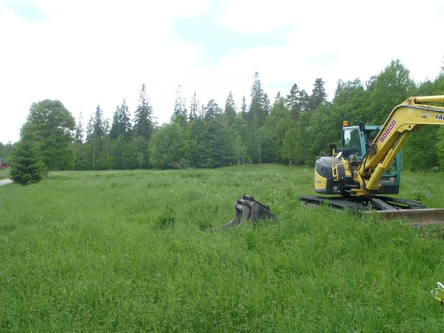 Ryds glasbruk, Tingsryds kommun Rapport avseende provtagning av