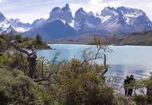 Dag 5 torsdag 2 november Besök till Perito Moreno Glacier Idag ska vi till Perito Moreno, en av världens mest berömda glaciärer.