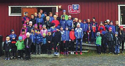 SKIDGYMNASIET I SOLLEFTEÅ KÖR BILAR FRÅN