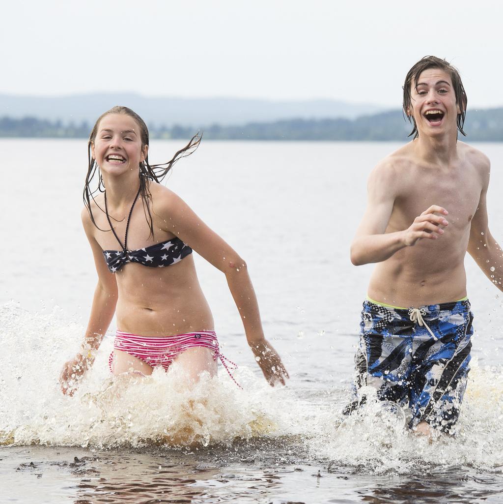 Pengar! efter feriearbetet När kommer pengarna? Lönen betalas ut månaden efter du arbetat.