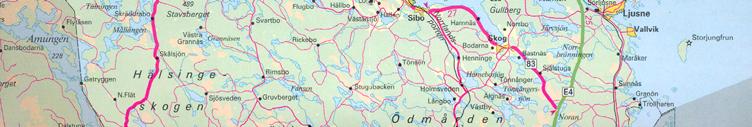Ljustjärnen Bilder Första sidan: Strättor