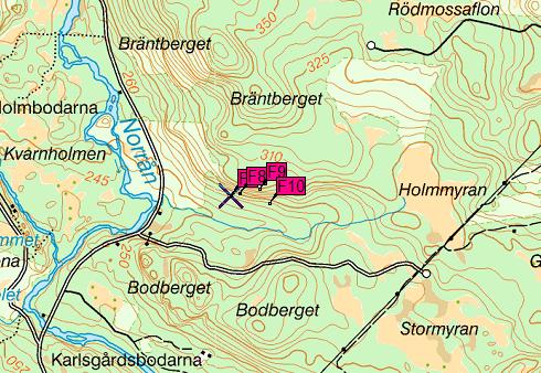 tömdes endast vid sluttömningen) 2013-07-20.