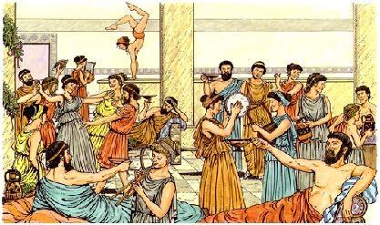Spartas medborgare Det fanns tre klasser av människor i Sparta; Medborgare, icke-medborgare och slavar. Endast män födda i Sparta var medborgare.