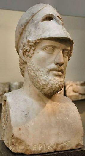 Perikles 495-429 f.kr.