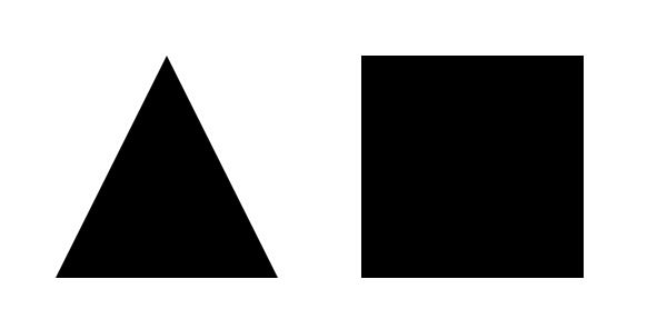 Figur 4. Resultatet av JavaScript Canvas 2D API kod 2.3.2 WebGL WebGL är ett JavaScript API som tillåter rendering i 3D och 2D på Canvas elementet, utan något behov av assisterade teknologi, som t.ex.