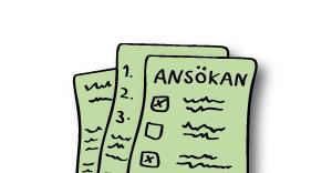 Ansökan En ansökan ska vara skriftlig och skickas till byggnadsnämnden.