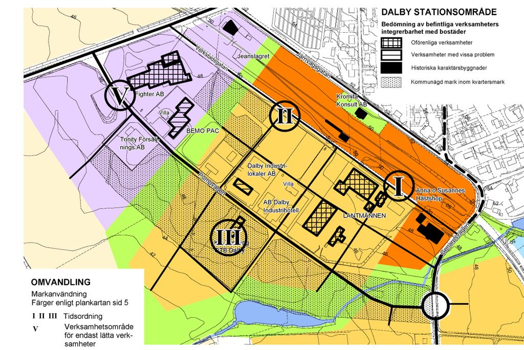 3.2 PRELIMINÄR TIDPLAN (MÅLVISION) Det finns anledning att redan nu ange en möjlig och önskvärd tidsplan för den händelsekedja som förverkligandet av visionen i hög grad bygger på: Start Påskagänget