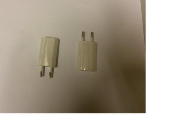Power Adapter för Apple iphone laddare Part: Sweet Gadgets KRA Motala AB CDON.
