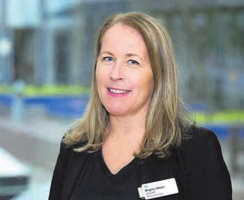 yrkesroll och patentsäkerheten. Förändrngsarbetet har hämtat nspraton från bland annat läkarorgansatonen och magnetmodellen.