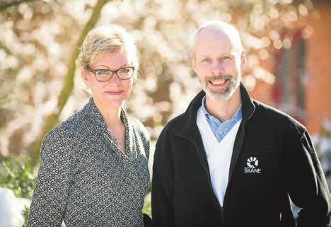 Inom rättspsykatrn Regon Skåne arbetar man med hela männskan en förtroendefull och trygg mljö.