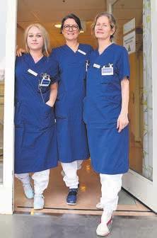 Eftersom v har avtal med många Pernlla Butler började arbeta för Helsebemannng 2011.