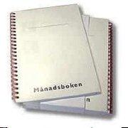 TID OCH PLANERINGSHJÄLPMEDEL ALMANACKOR; KALENDRAR OCH PLANERINGSSYSTEM Årskalender, A4 (stor) 30 x 21 cm* och A5 (liten) 21 x 15 cm* En papperskalender för ett helt år.