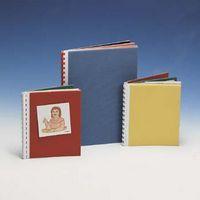 Kommapp, velcro A4 veckodagsblock* Kommapp, velcro