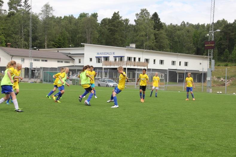 VFF vill bedriva en inkluderande verksamhet, en verksamhet där individer ska få