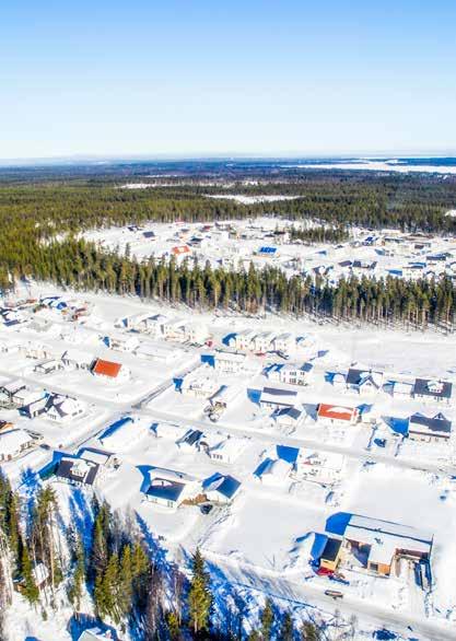 8 Folkmängd och tillväxt Luleå har haft en stadig befolkningstillväxt sedan slutet på 1980-talet och fortsätter