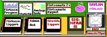 Diverse statistik Journalen innehåller ett antal funktioner för rapportuttag och egna sökningar. De flesta har egna handbokskapitel men beskrivs kort nedan.