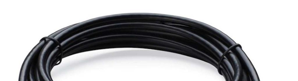 med din antenn kabel. Fig.