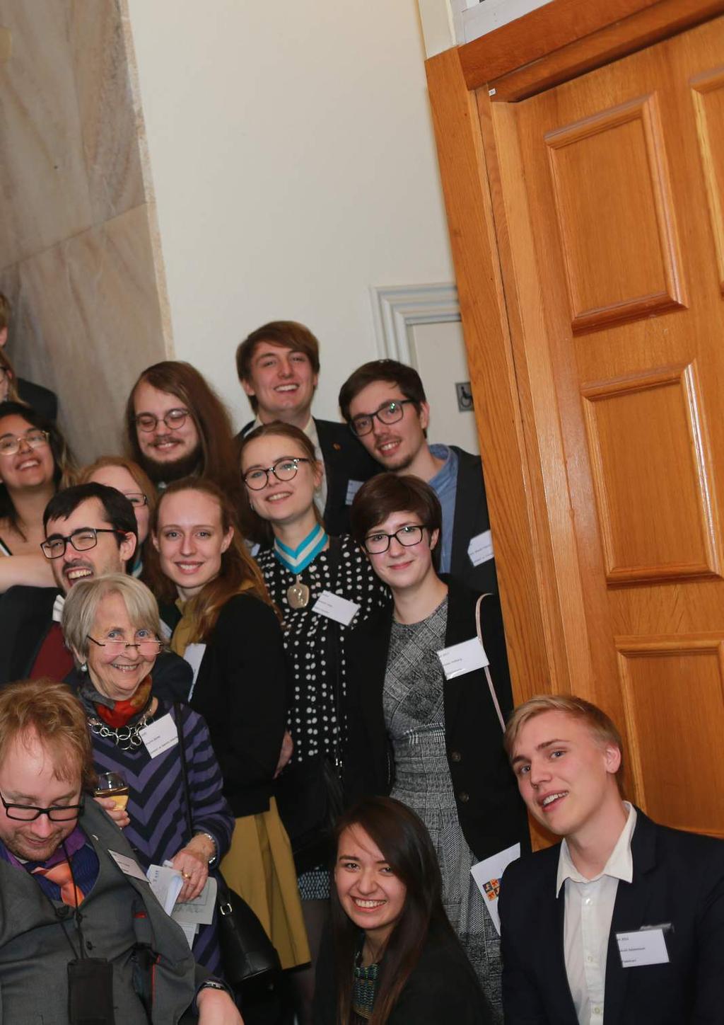 11 KALMAR NATION Klubbvärd Alma Aspeborg Arnau Castan-Bonastre Dayle Burnett-Quarry Tuuli Nurmi Daniela Romero Jordan Matthiass Henry Barclay Kondisvärd Vivien Illigens Uthyrningsansvarig Tonja