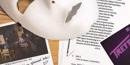 Om du är nyfiken på kören kan du kontakta dem via kören@kalmarnation.se TEATERN Gillar man inte att sjunga finns det så klart annat som går att göra på scen.teater, till exempel.