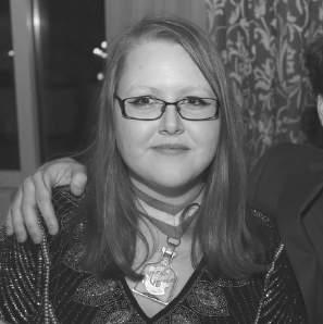 5 2Q Amanda Jag har nu, i skrivande stund, varit andre kurator i lite mer än en vecka. 10 dagar för att vara exakt.