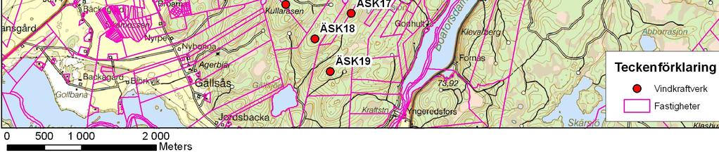 3 Byggnation Den största påverkan av och omkring projektområdet kommer att inträffa i samband med byggnationen av verken.