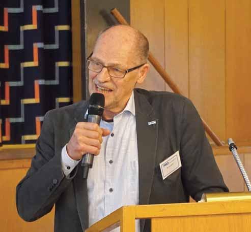 En spännande och viktig tid Välkomna till årsmötet! Framför oss ligger en spännande och viktig tid med både PRO-kongress i juni nästa år, samt allmänna val. Kyrkovalet sker redan i år!