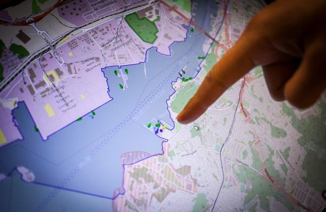 8. Samordning av sjöövervakning och förmedling av civil sjöinformation Enligt förordning (2007:853) med instruktion för Kustbevakningen ska myndigheten samordna civila myndigheternas behov av