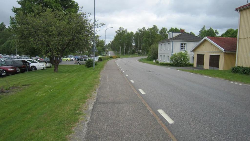 2 Beskrivning av projektets bakgrund, förutsättningar, ändamål och projektmål 2.1 Nuvarande förhållanden Allmänt Grimsås är en tätort i Tranemo kommun.