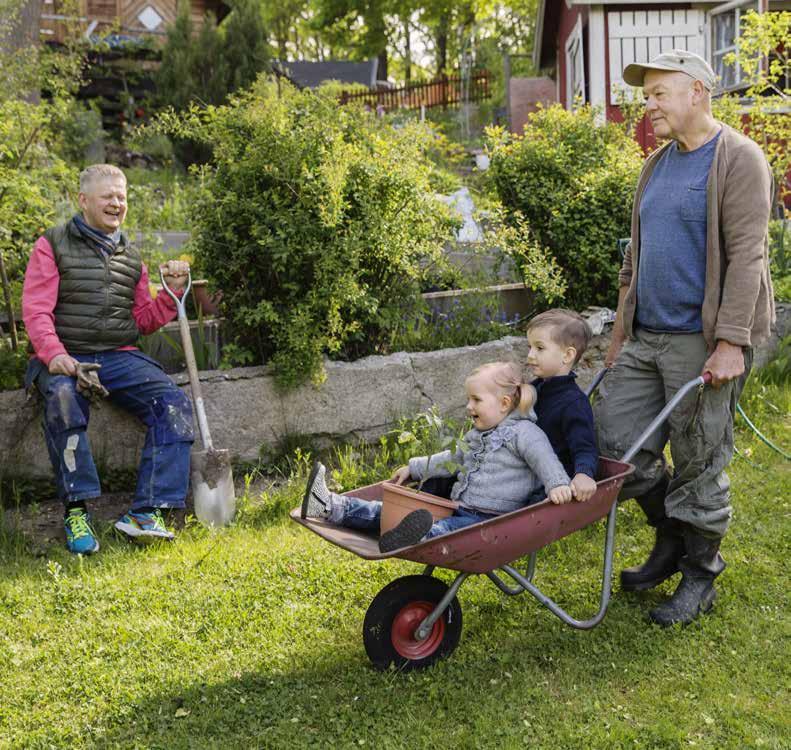 Årsredovisning 2016 för KPA Livförsäkring