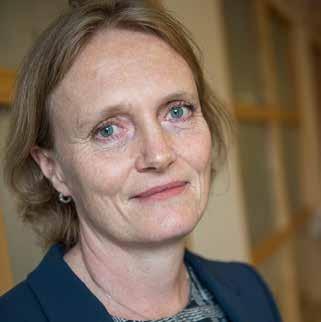 Britta Burreau ny vd i KPA Pension 0,75 % i garantiränta KPA Pension anpassade från och med den 1 januari 2016 den garanterade räntenivån för premiebestämd traditionell försäkring till rådande
