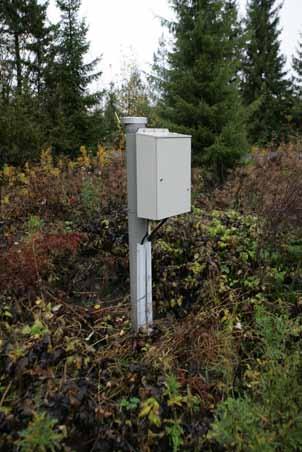 Version 1.0 10-2013 Jerolstolpe för mätarskåp Sida 2 av 2 Montering Lagring och hantering Lagring kräver inget tillstånd eftersom stolpen inte innehåller giftiga komponenter.