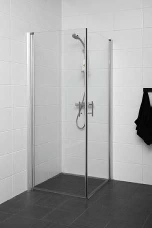 WC / DUSCH STANDARD WC STOL Ifö