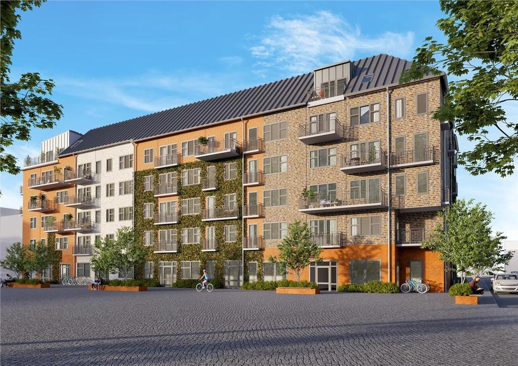 Föraregatan 3, lgh 041 Malmö, Norr, Värnhem Med 23 000 lägenheter är MKB Malmös största hyresvärd.