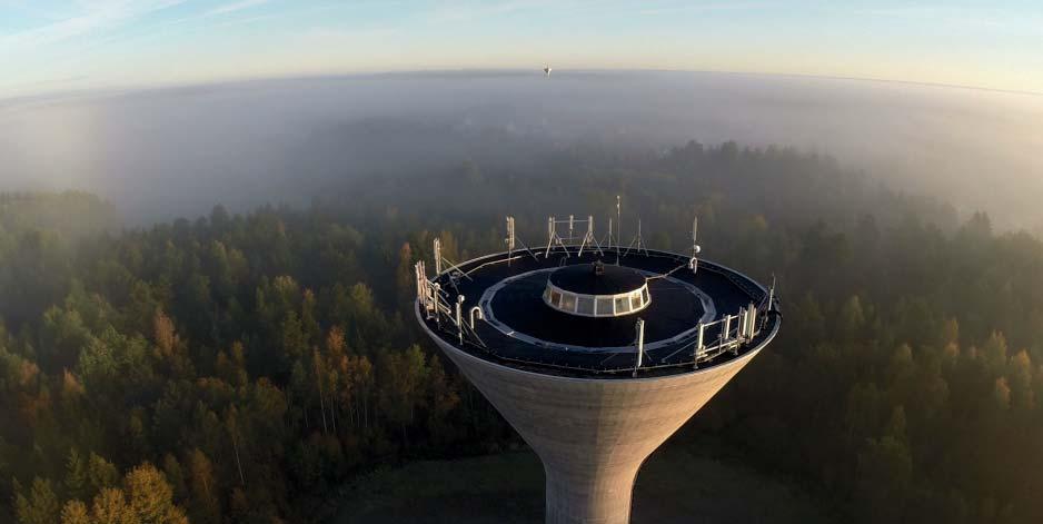 Foto: Erik Ågerup Robusta och säkra försörjningssystem Vatten- och avloppssystem Enköping ska genomsyras av en modern och effektiv infrastruktur.