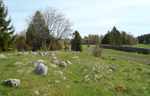 Landskapsanalys resultat I landskapsanalysen kompletteras biotopbedömningarna med ett landskapsperspektiv.