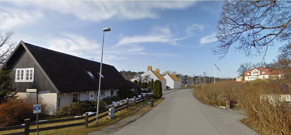 7(13) Natur och markförhållanden Grönstruktur mark och vegetation Marken inom planområdet är flack och lågt belägen.