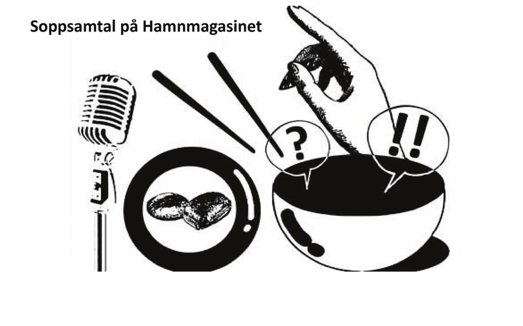 VUXNA Umeå kommun/kulturcentrum för barn och unga, Brytiga Böcker och Sensus: SOPPSAMTAL /TEMA BARN OCH MAKT Niklas Hald belyser maktaspekten i att möta och spela teater för en barnpublik.