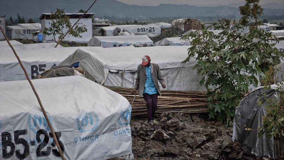 Sida 4 Flyktingsituationen i världen UNHCR (United Nations High Commissioner for Refugees) bedömer att cirka 65 miljoner människor befinner sig på flykt i världen.