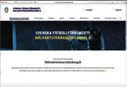 Men det hindrar inte fotbollsföreningar att utveckla och erbjuda