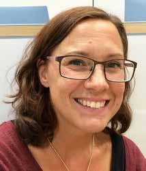 Åsa Nilsdotter, infektionsläkare i region Östergötland och docent vid Linköpings universitet, inledde kvällen med en föreläsning om immunförsvaret och primär immunbrist (PI).