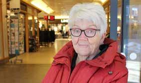 Dela gärna med dig av era skapelser till oss på vår Facebooksida. Christina Engberg 72 år, Gävle - Jag syr nya saker av gamla kläder och tyger. Allt från väskor till kläder och dockor till barnbarnet.