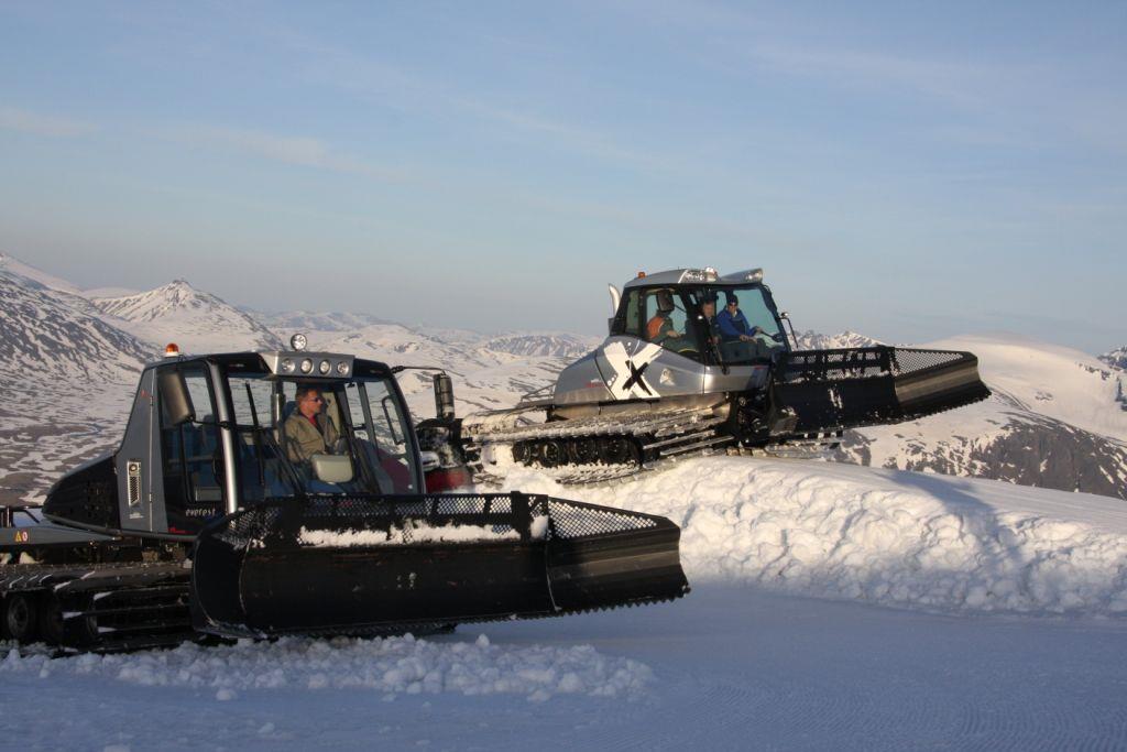 Per Granås - Affärsområdeschef lift SkiStar, Sälen samt olika projekt inom Skistar - Snönörd sedan 80 talet - Några arbetsplatser Romme Alpin, Stöten,