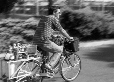 3 Lite FC-cykel historia Många demonstratorer, men inga kommersiella succéer.