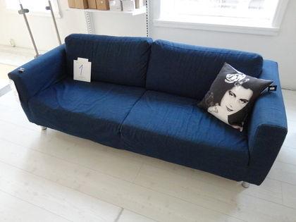 Soffa 0126-001 Avslut: