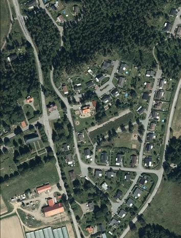 KYRKSTIGEN, NYKYRKA SÖDER OM TEXTILVÄGEN BYGGKLART