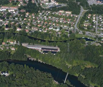 med friliggande villor alternativ gruppbebyggda